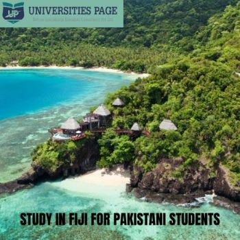 Study in Fiji for Pakistani students